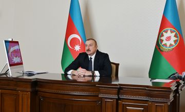 7th Congress of New Azerbaijan Party held - UPDATED