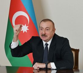 7th Congress of New Azerbaijan Party held - UPDATED