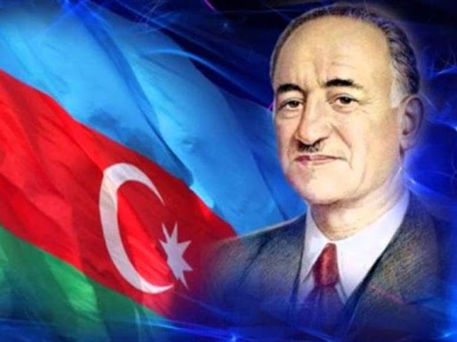 66 years pass since Mammad Amin Rasulzadeh died