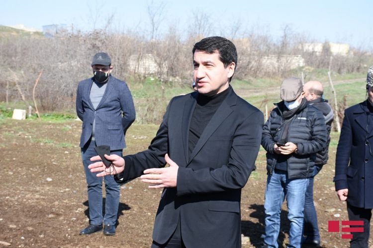 Assistant to Azerbaijani President: “Insulting mosque is unacceptable in all religions”