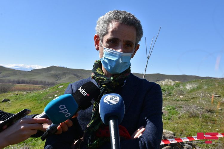 French ambassador: “The war has already ended, it is time to prepare for peace and cooperation in the region”