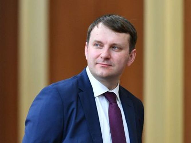 Aide to President of the Russian Federation Maxim Oreshkin infected with coronavirus