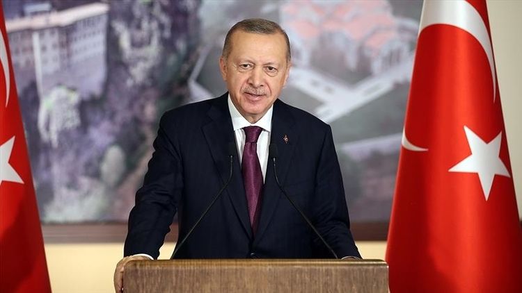 Turkish president hails NATO chief's 'objective evaluations'