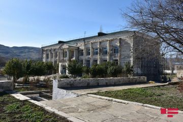 Representatives of diplomatic corps visit Gubadli - PHOTO