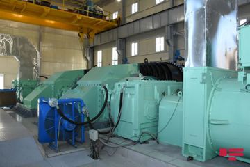 90 percent of Karabakh will be supplied with electricity by the end of this year - PHOTO
