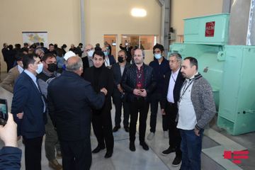 90 percent of Karabakh will be supplied with electricity by the end of this year - PHOTO