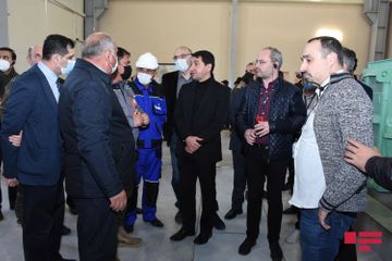 90 percent of Karabakh will be supplied with electricity by the end of this year - PHOTO