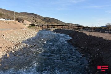 90 percent of Karabakh will be supplied with electricity by the end of this year - PHOTO