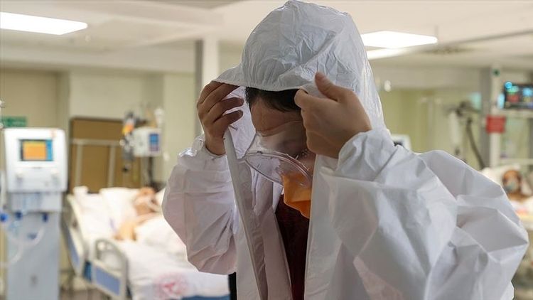 Turkey reports over 11,000 new coronavirus infections