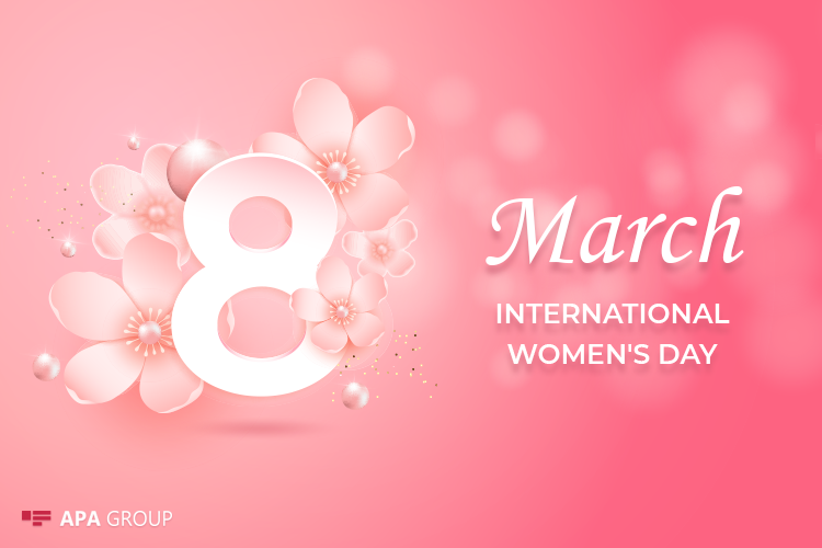  Azerbaijan marks International Women's Day