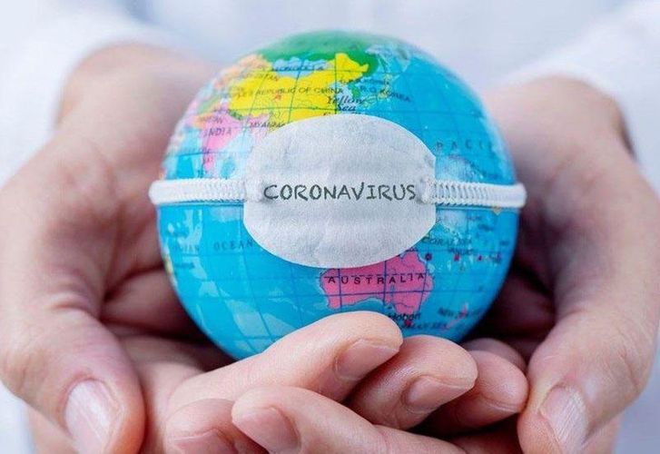 Number of COVID-2019 cases across globe up by over 478,000 in past day