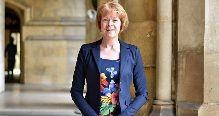 UK Minister of State for the European Neighborhood congratulates Azerbaijani women - VIDEO