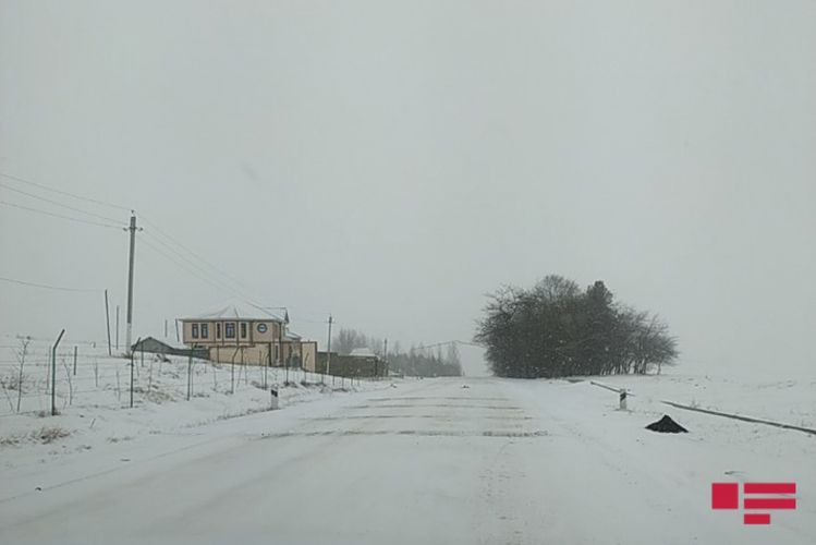 Snow and rain in the regions -  ACTUAL WEATHER