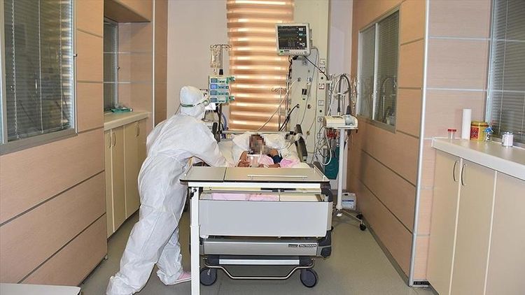 Turkey reports over 13,200 new coronavirus infections