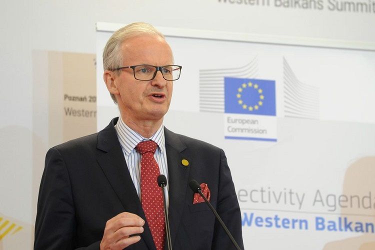 EU appoints mediator for dialogue of Georgian political forces