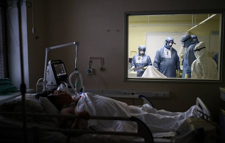 Over 354,000 coronavirus cases registered worldwide in past day, says WHO