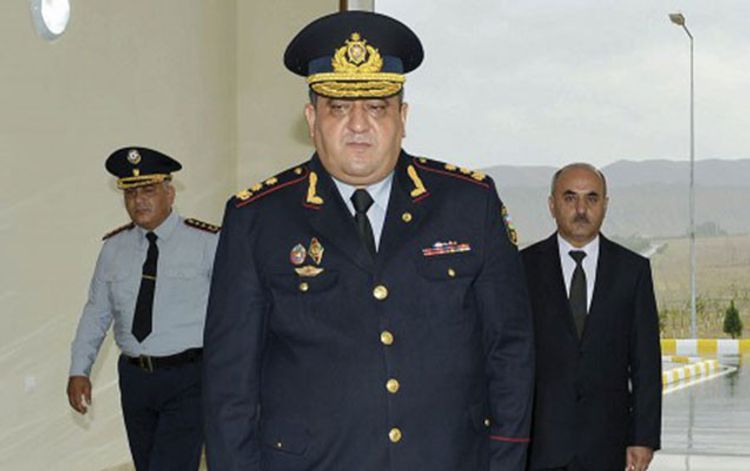 Arrest of former interior minister of Nakhchivan officially confirmed