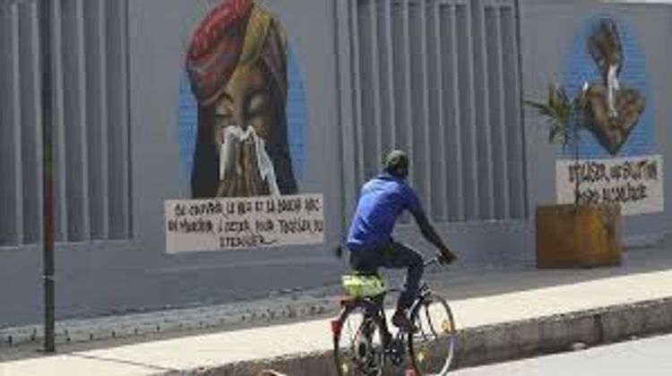 Africa’s coronavirus cases nearing 4 million