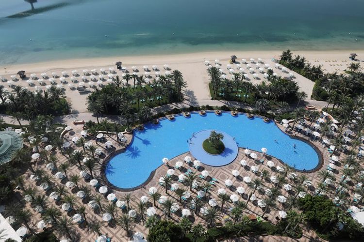 United Arab Emirates attracts corporate billions to climb tax haven ranking