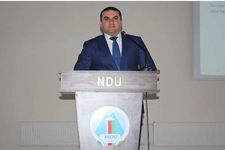 Another ex-minister arrested in Nakhchivan