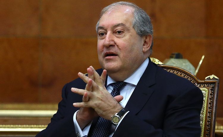 Presidential Administration of Armenia commented on information regarding President’s visit to Baku