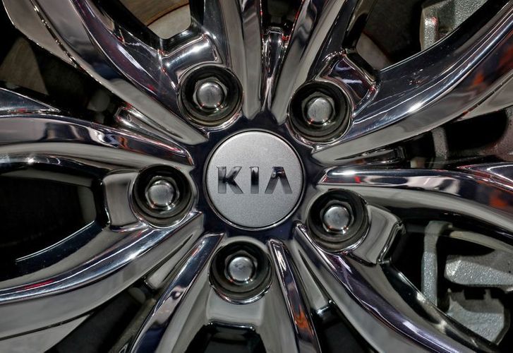 Kia recalls 380,000 U.S. vehicles for fire risks