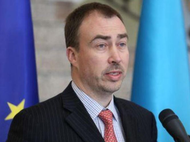 EU Special Representative for the South Caucasus and the crisis in Georgia pays a visit to Baku