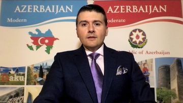 Consuls General of Azerbaijan and Turkey in Los Angeles meet with leaders of Pakistani community