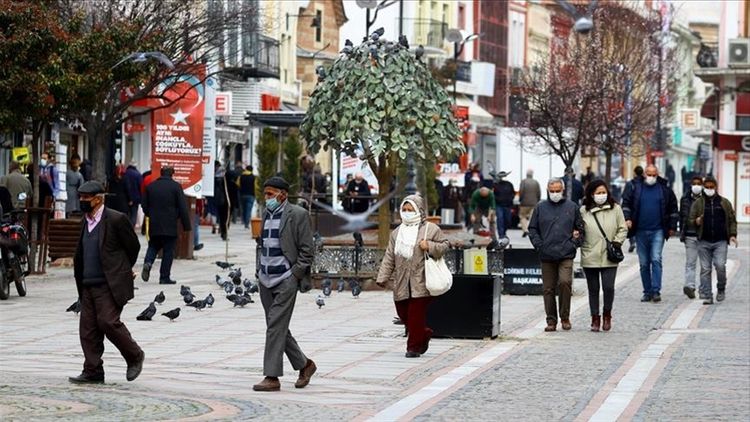 Turkey reports over 13,700 new coronavirus infections