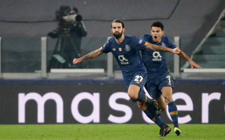 Juventus knocked out of Champions League