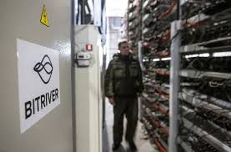 Remote Siberian data center reaps rewards of bitcoin rally