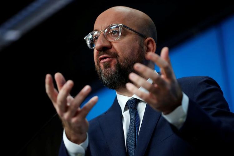 EU rejects accusations of 'vaccine nationalism'