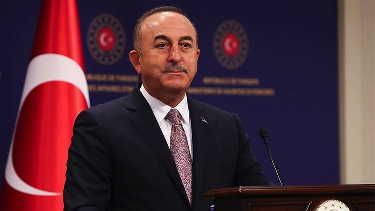 Cavusoglu: “We should ensure the region to become logistics center”