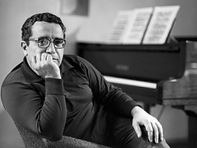Moscow hosts Kara Karayev Music Competition 
