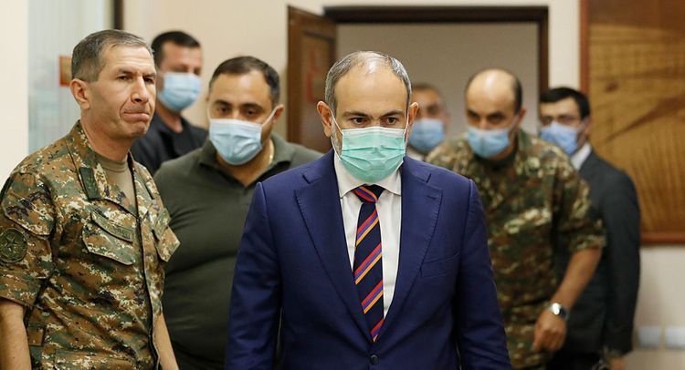 Chief of General Staff of Armenia to appeal to the court from Pashinyan’s decision