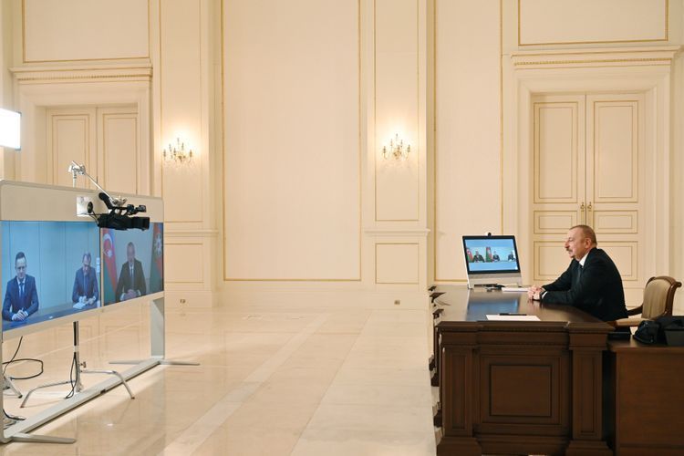 Hungarian minister: “We have always said that Azerbaijan’s sovereignty should be restored”