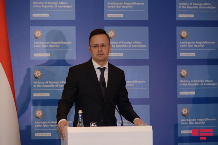 Peter Szijjarto: Hungary’s use of Southern Gas Corridor is significant