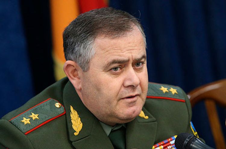 Pashinyan nominated candidate for post of chief of General Staff