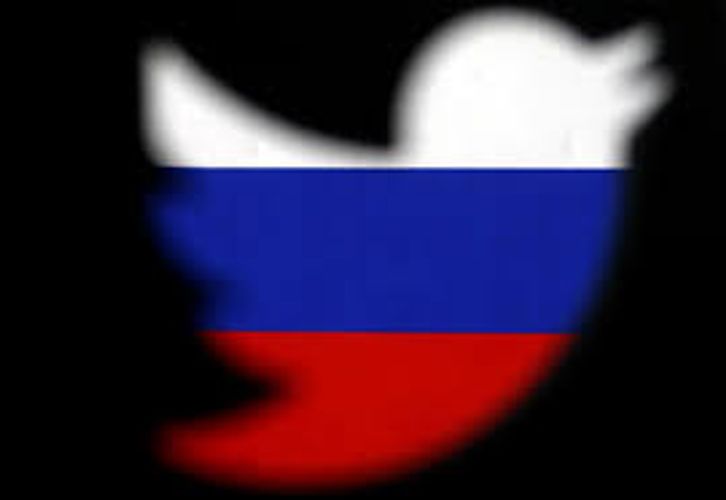 Russia slows Twitter's speed over failure to remove banned content