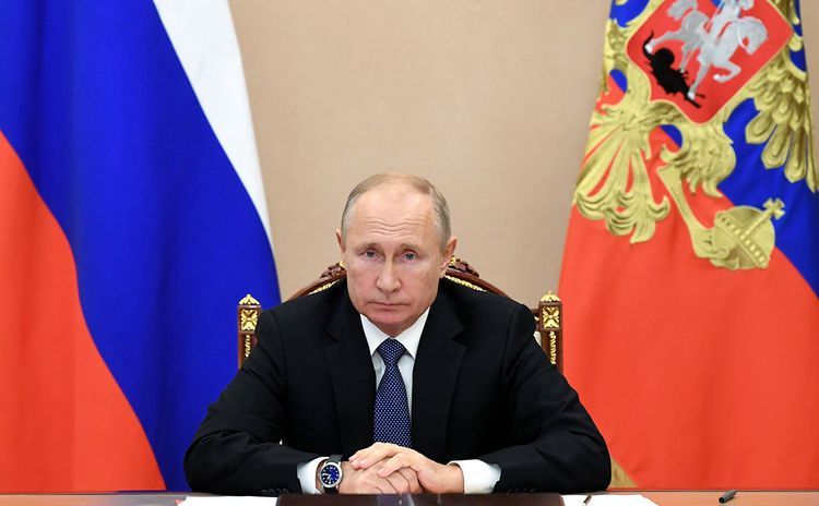 Putin: ““Akkuyu” NPP will make a significant contribution to energy security of Turkey”