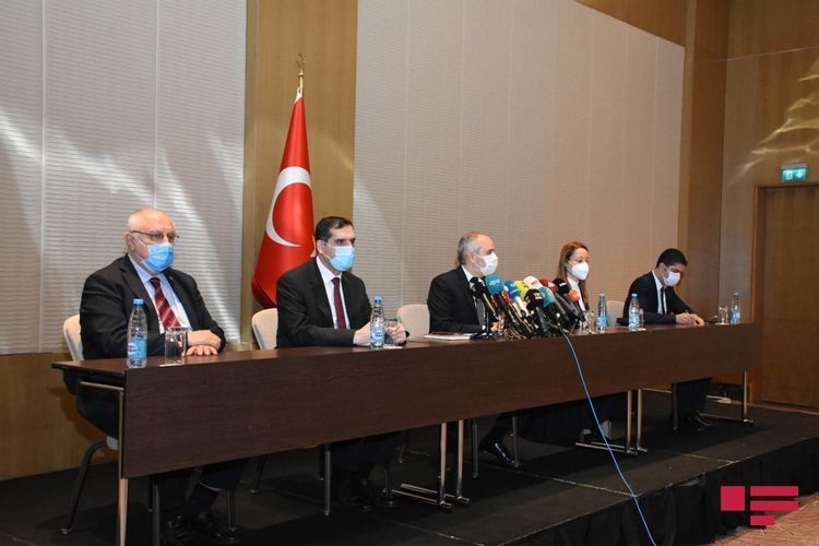 Turkish deputy: “Because the lands liberated from the occupation, we would like to normalize relations in the region”