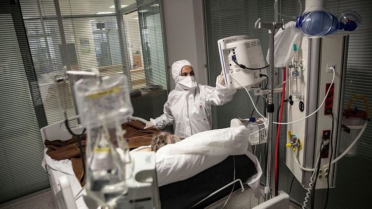 Turkey reports over 14,500 new coronavirus infections