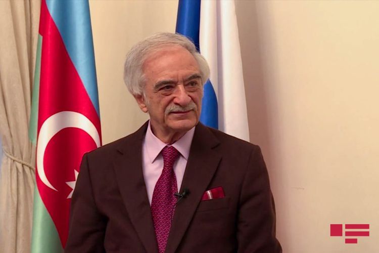 Polad Bulbuloghlu: "Restoration my father's house in Shusha at my own expense is my filial duty"