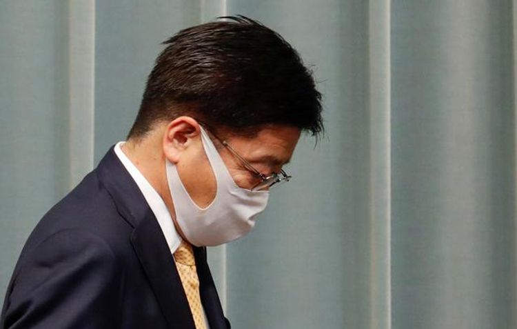 Spokesman: Japan, US to deepen alliance in "2+2" meeting next week