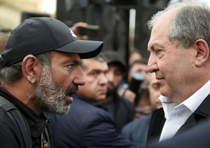 Armenian President did not support candidate for post of chief of General Staff nominated by Pashinyan
