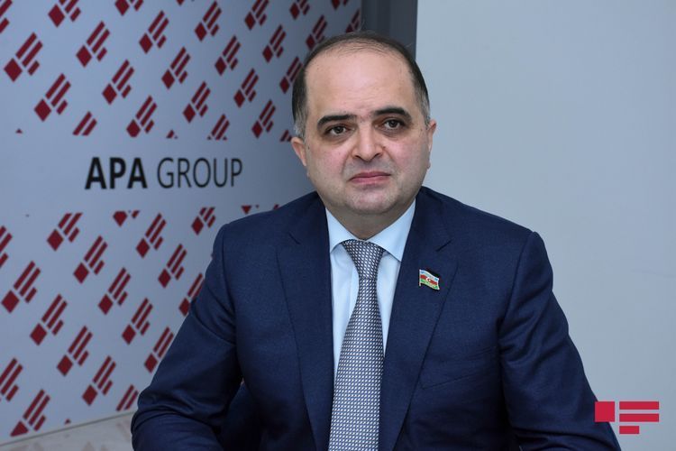Rashad Mahmudov: One year after vaccination we will be able to live more safely