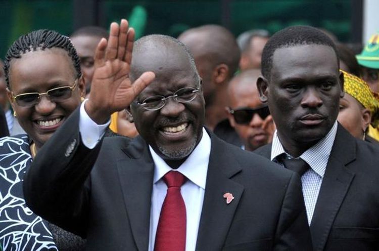 Tanzania opposition leader says Magufuli in India with COVID-19