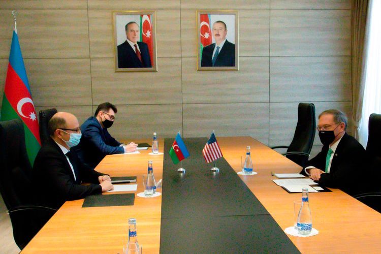 Ambassador: U.S. companies are interested in the reconstruction of the liberated territories of Azerbaijan