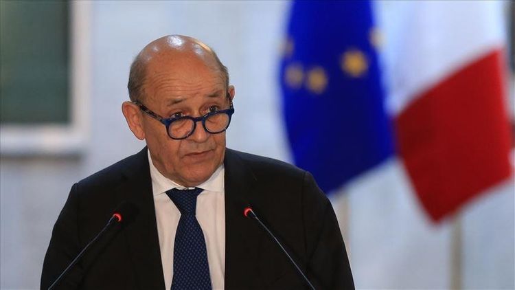 European, Arab top diplomats discuss Middle East