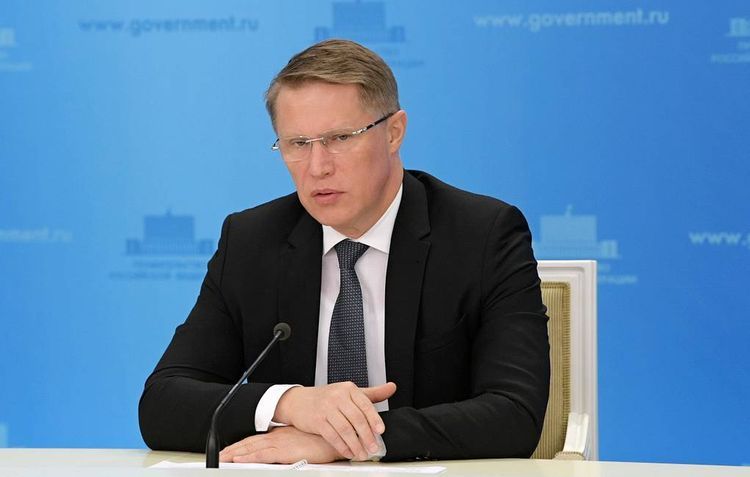 Sputnik V effective against British coronavirus strain, Russian health minister says
